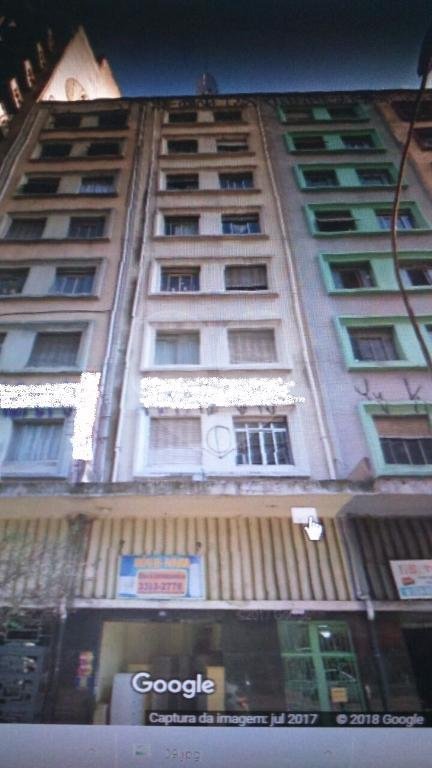 Apartamento à venda com 1 quarto em Santa Cecília, São Paulo, SP