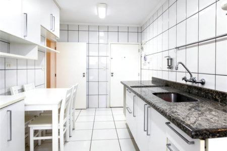 Apartamento à venda com 3 quartos em Chácara Santo Antônio (zona Sul), São Paulo, SP