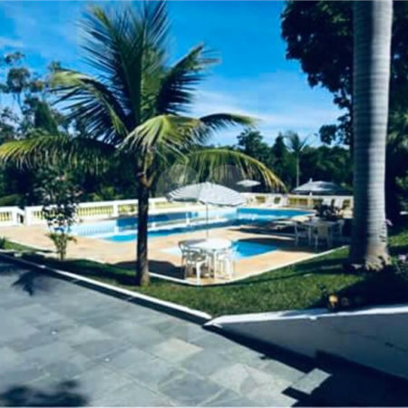 Sítio à venda com 6 suítes em Vila Zalla, Laranjal Paulista, SP