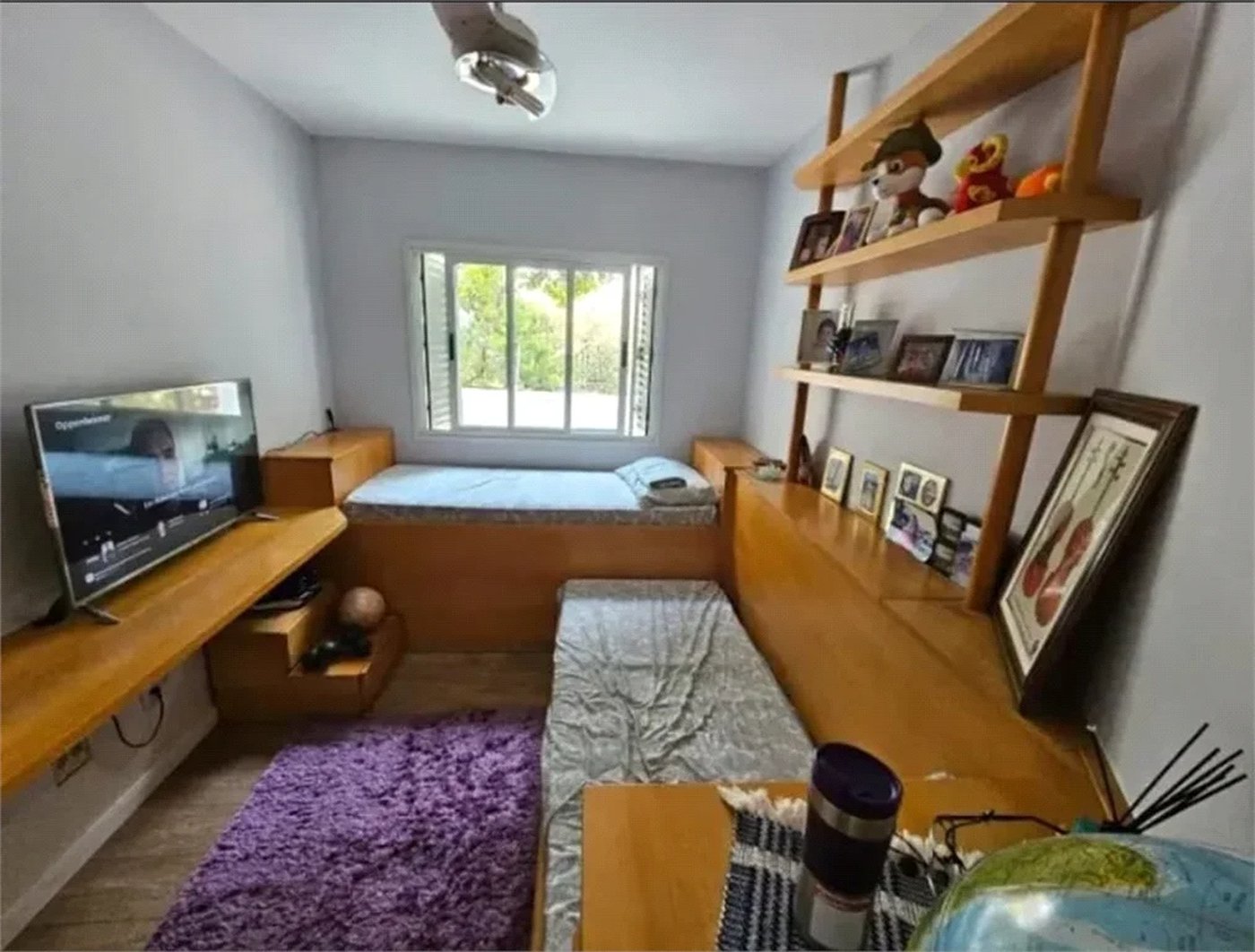 Casa à venda com 3 quartos, sendo 2 suítes, no condomínio Vila Borghese, São Paulo - SP