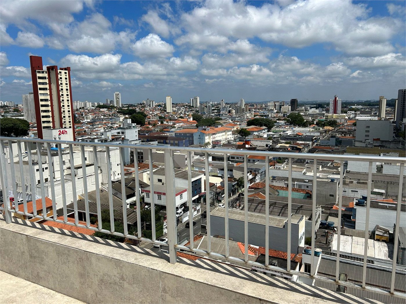 Apartamento à venda com 4 quartos, sendo 2 suítes, em Vila Partenio, Mogi das Cruzes, SP