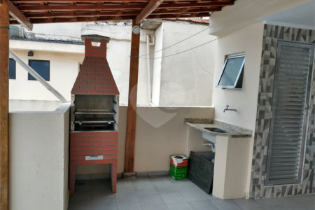 Sobrado à venda com 4 quartos em Vila Maria Alta, São Paulo, SP