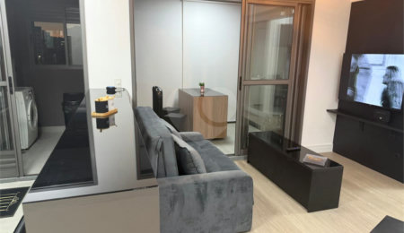 Apartamento à venda ou para alugar com 2 quartos, sendo 1 suíte, em Santana, São Paulo, SP