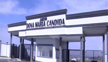 Terreno à venda no condomínio Jardim Residencial Dona Maria Candida, Indaiatuba - SP