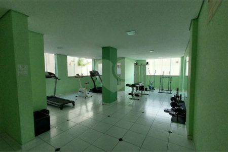 Apartamento à venda com 2 quartos, sendo 1 suíte, em Olímpico, São Caetano do Sul, SP