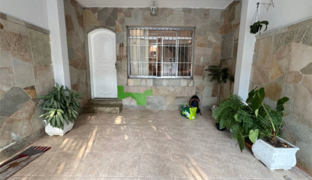 Sobrado à venda com 3 quartos em Mandaqui, São Paulo, SP