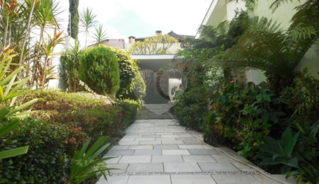 Casa Térrea à venda com 4 quartos, sendo 2 suítes,  em Jardim Floresta, São Paulo, SP