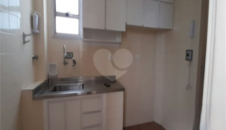 Apartamento à venda com 2 quartos em Vila Clementino, São Paulo, SP