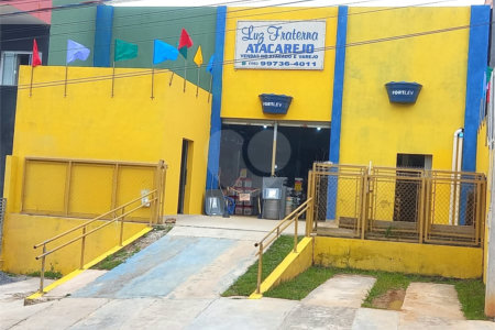 Galpão à venda ou para alugar em Residencial Flora, Sarapuí, SP
