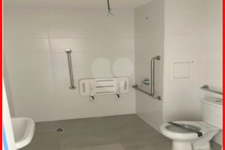 Apartamento à venda com 1 quarto em Perdizes, São Paulo, SP