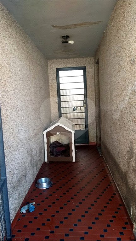 Casa Térrea à venda com 2 quartos em Mandaqui, São Paulo, SP