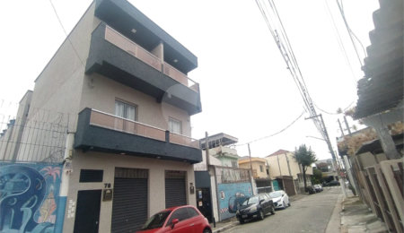Apartamento para alugar com 1 quarto em Casa Verde, São Paulo, SP
