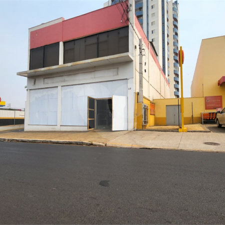 Salão à venda ou para alugar no Centro, Araraquara, SP