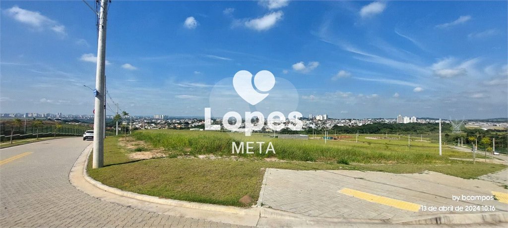 Terreno à venda no condomínio Terras Alpha Urbanova, São José dos Campos - SP