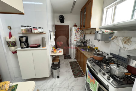 Apartamento à venda com 3 quartos, sendo 1 suíte, em Grajaú, Rio de Janeiro, RJ