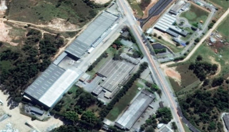 Galpão para alugar em Éden, Sorocaba, SP