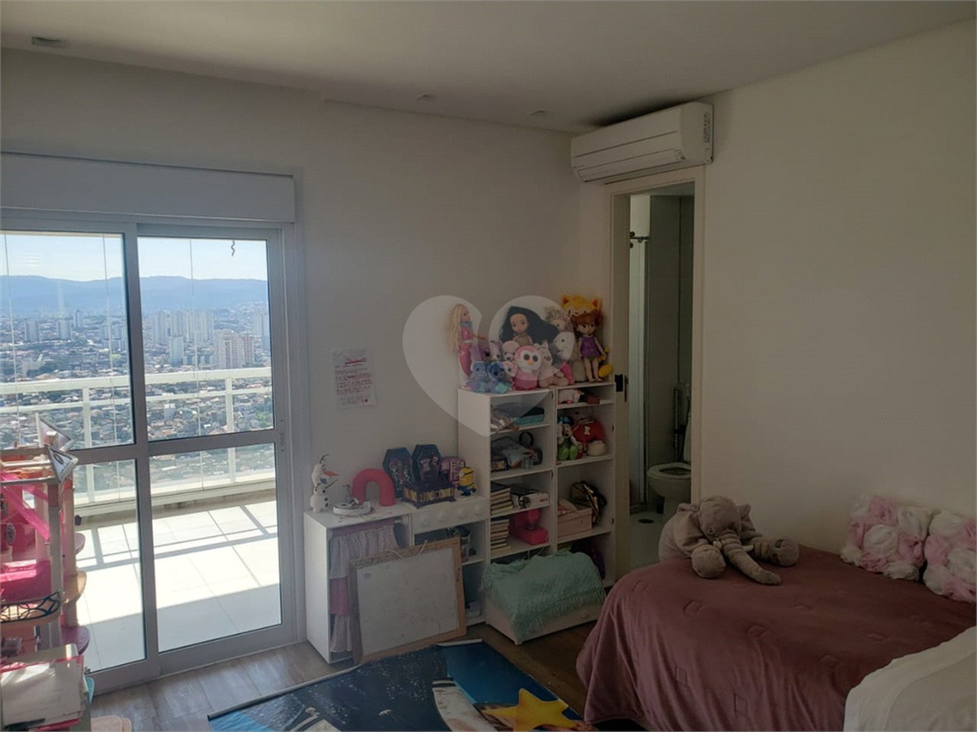 Apartamento à venda com 5 suítes em Imirim, São Paulo, SP