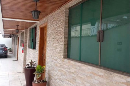 Casa com 2 dormitórios para alugar, 100 m² por R$ 5.000,00 - Macuco - Santos/SP