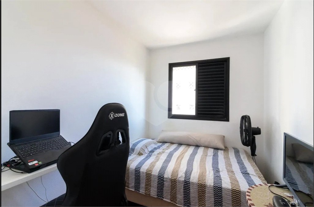 Apartamento à venda com 3 quartos, sendo 1 suíte, em Lauzane Paulista, São Paulo, SP