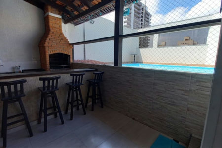 Apartamento Residencial à venda, Enseada, Guarujá - AP1182.