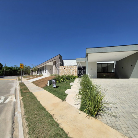 Casa em condomínio à venda com 3 suítes em Jardim Villagio Milano, Sorocaba, SP