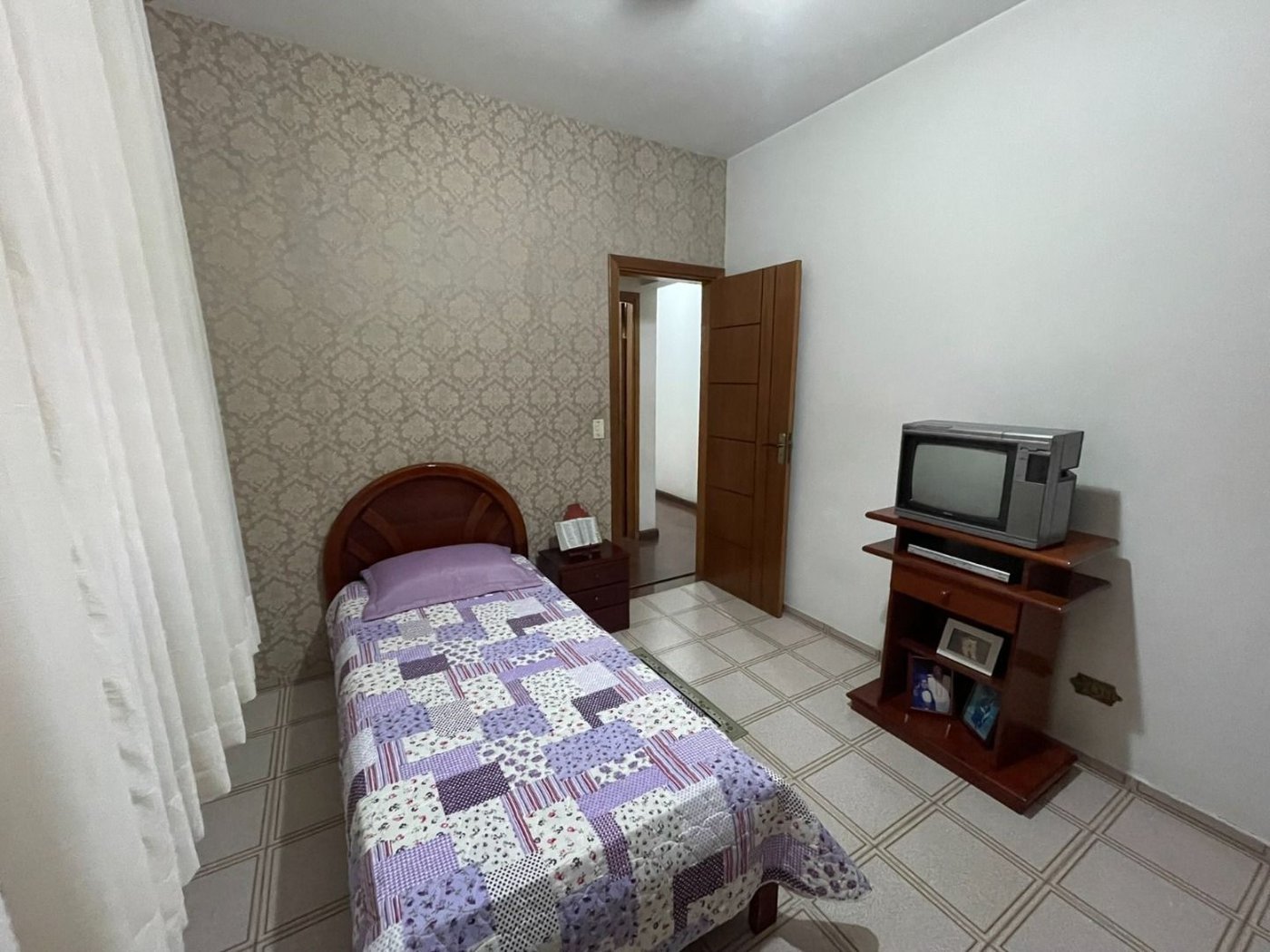 Excelente Apartamento com 3 dormitórios à venda, 100 m² por R$ 610.000 - Campo Grande - Santos/SP
