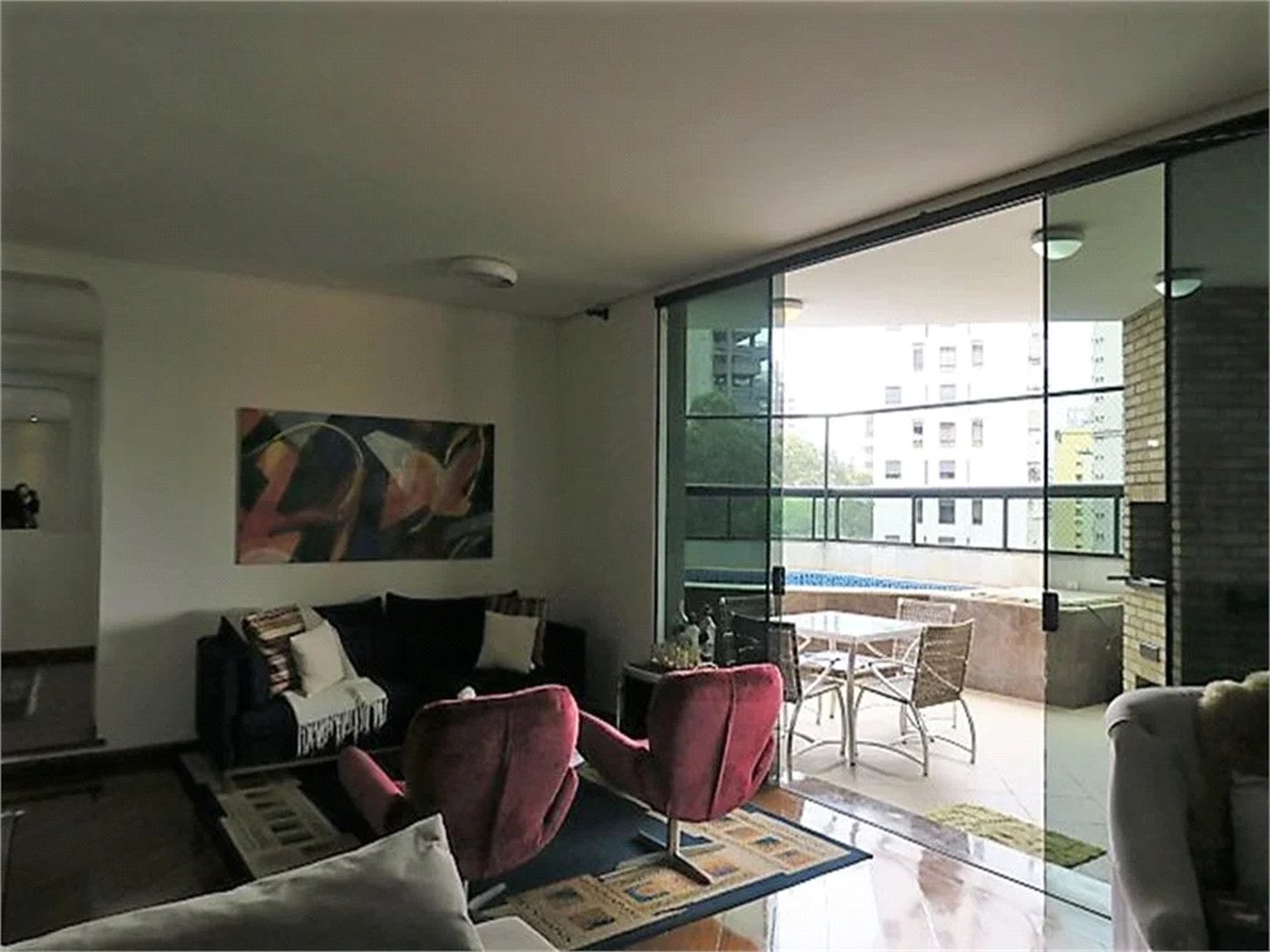 Apartamento à venda com 4 suítes em Vila Suzana, São Paulo, SP