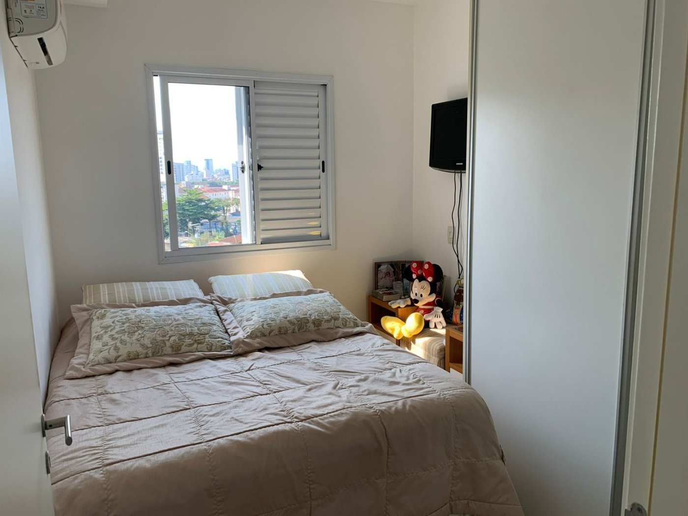 Apartamento com 2 dormitórios à venda, 64 m² por R$ 590.000,00 - Marapé - Santos/SP
