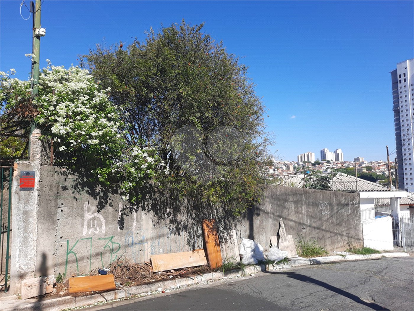 Terreno à venda em Freguesia do Ó, São Paulo, SP