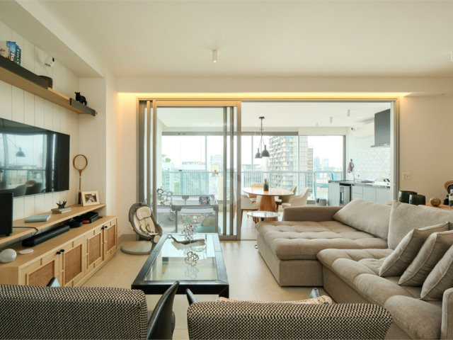 Apartamento para alugar com 2 suítes em Jardim Paulistano, São Paulo, SP