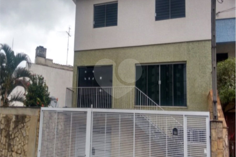 Sobrado à venda com 3 quartos, sendo 1 suíte, em Santana, São Paulo, SP