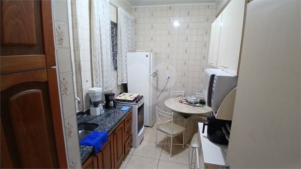 Apartamento à venda com 1 quarto em Santana, São Paulo, SP