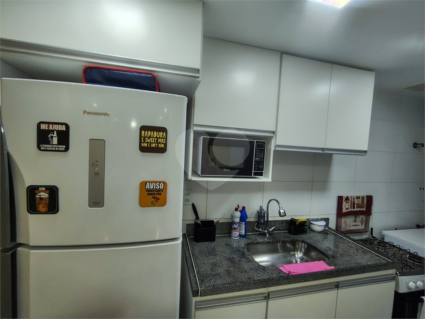 Apartamento à venda com 2 quartos, sendo 1 suíte, em Campo Grande, Rio de Janeiro, RJ
