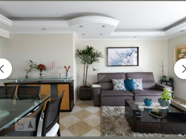 Apartamento à venda com 3 quartos, sendo 1 suíte,  em Tatuapé, São Paulo, SP