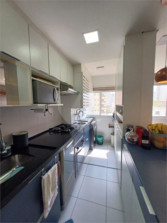 Apartamento à venda com 2 quartos em Santa Teresinha, São Paulo, SP