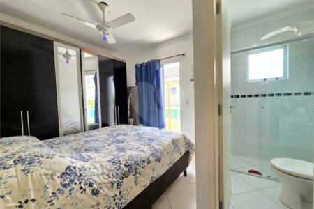 Casa à venda com 3 quartos, sendo 1 suíte, no condomínio Rafaela I, São Paulo - SP