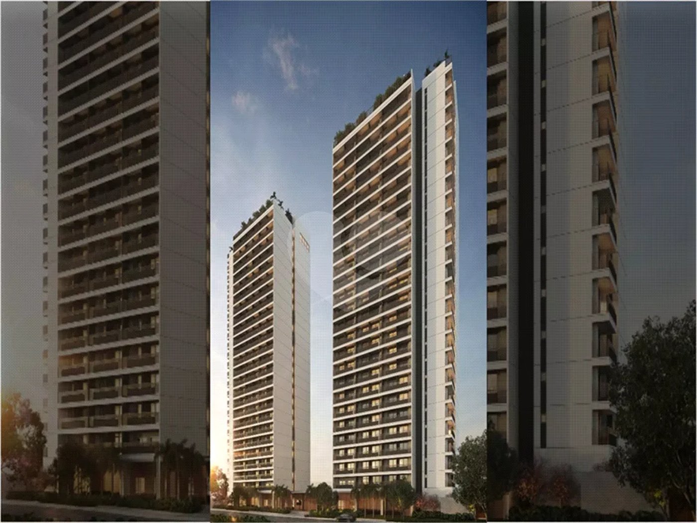 Apartamento à venda com 1 quarto em Pinheiros, São Paulo, SP