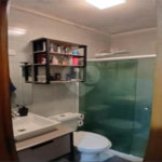 Casa à venda com 3 quartos, sendo 1 suíte, no condomínio Residencial Doutor Emanuel Dias, São Paulo - SP