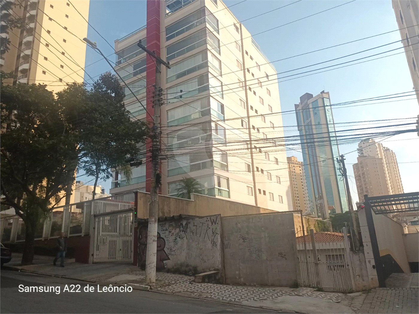 Apartamento para alugar com 3 suítes em Água Fria, São Paulo, SP