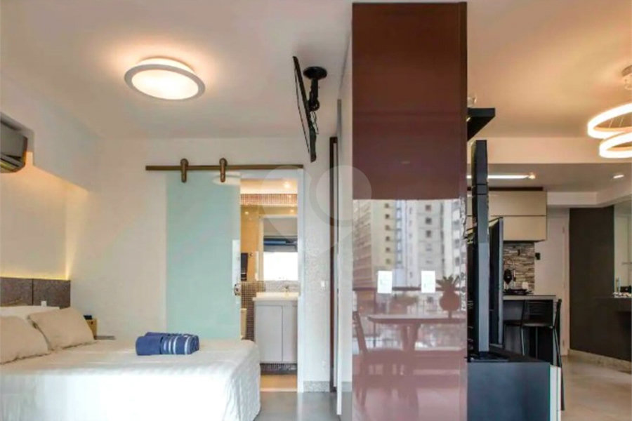 Apartamento à venda com 1 quarto em Bela Vista, São Paulo, SP