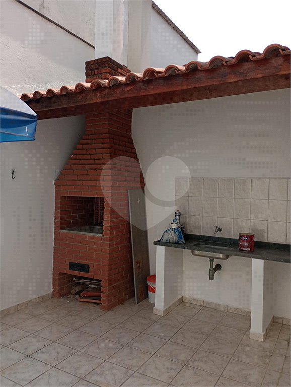 Sobrado à venda com 3 suítes em Vila Inah, São Paulo, SP