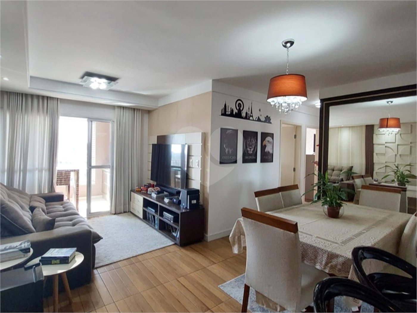 Apartamento à venda com 3 quartos, sendo 1 suíte, em Além Ponte, Sorocaba, SP