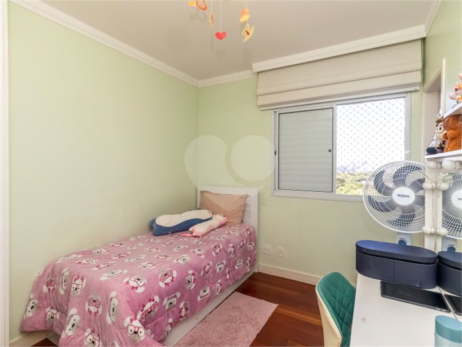 Apartamento à venda com 3 suítes em City América, São Paulo, SP