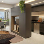 Apartamento à venda com 2 suítes em Pinheiros, São Paulo, SP