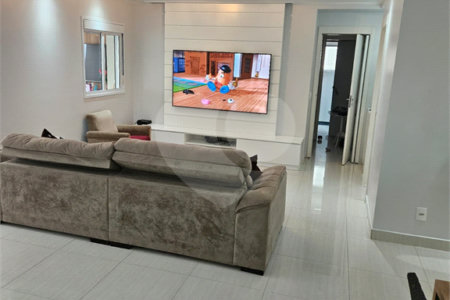 Apartamento à venda com 3 suítes no Centro, São Bernardo do Campo, SP