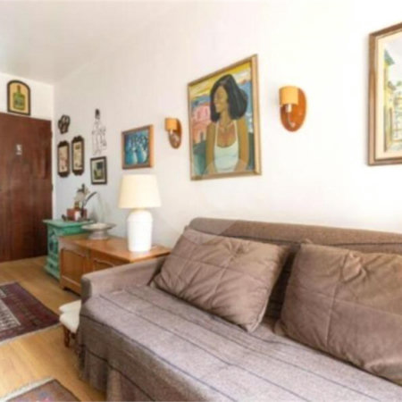 Apartamento à venda com 1 quarto em Itaim Bibi, São Paulo, SP