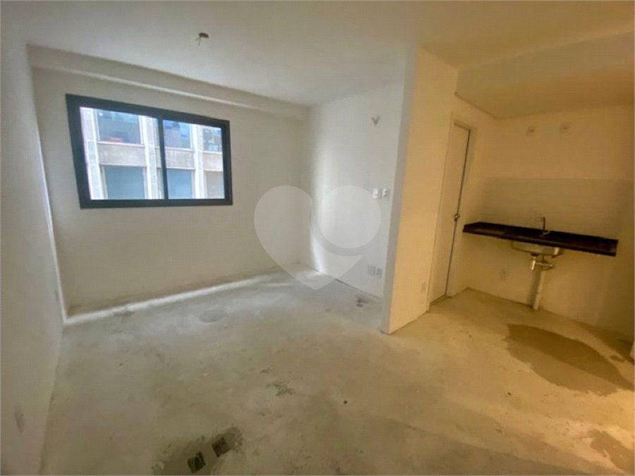 Apartamento à venda com 1 quarto em Consolação, São Paulo, SP