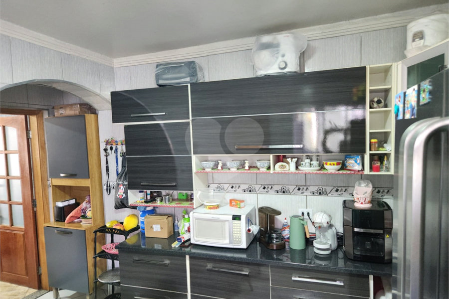 Sobrado à venda com 3 quartos, sendo 1 suíte, em Tucuruvi, São Paulo, SP