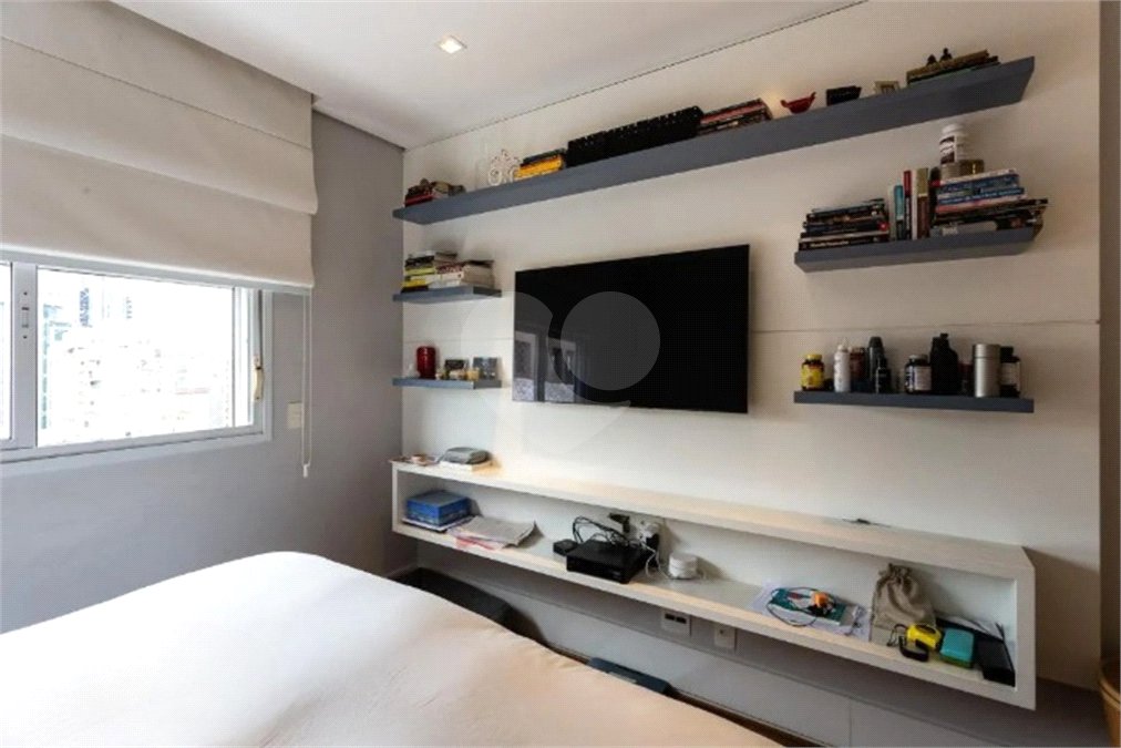 Apartamento à venda com 3 suítes em Vila Olímpia, São Paulo, SP