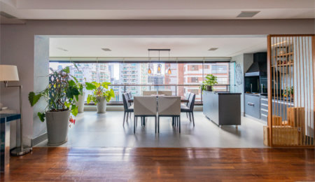 Apartamento à venda com 3 suítes em Chácara Santo Antônio (zona Sul), São Paulo, SP